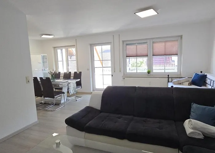 Seehaas2 Appartamento Friedrichshafen