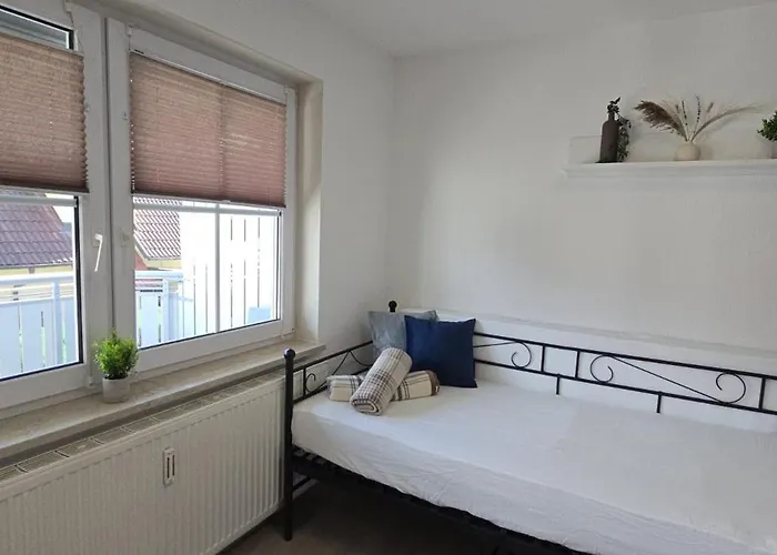 Seehaas2 Appartamento *