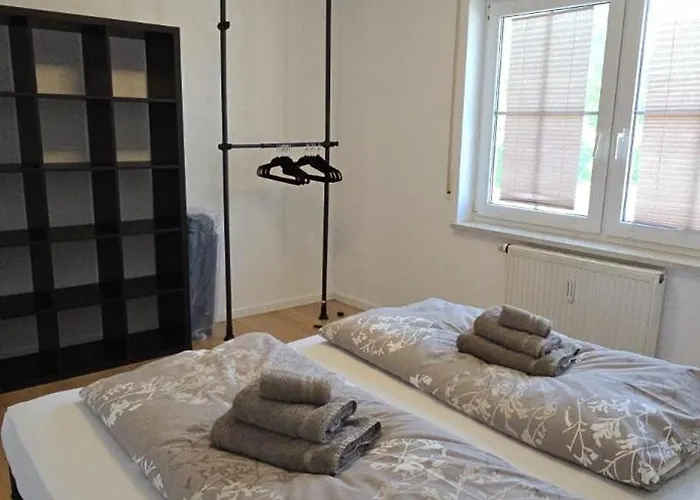 Seehaas2 公寓 腓特烈港